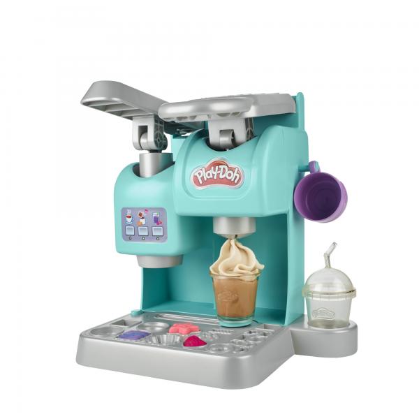 Hasbro pasta modellabile play doh la caffetteria super colora