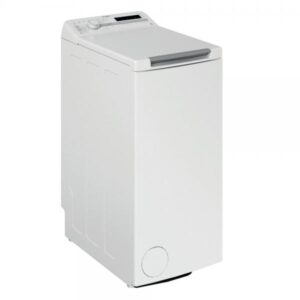 Whirlpool tdlr 6240s it lavatrice carica dall`alto slim 6Â° senso classe energetica c capacita` di carico 6kg centrifuga 1200 giri programma colori drum up fresh care