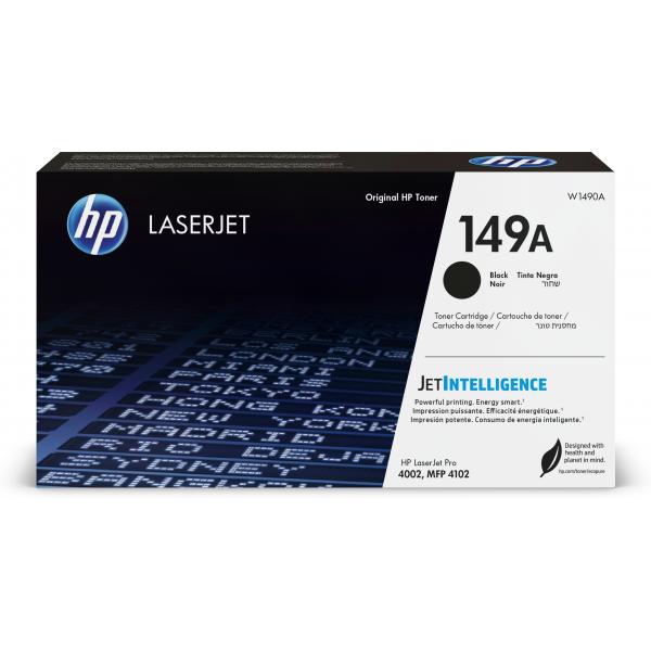 Hp toner nero originale laserjet 149a