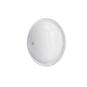 Radome ubiquiti per rocket dish 30 dbi compatibile con i modelli rd-2g24 , rd-3g26 ed rd-5g30