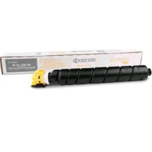 Kyocera tk-8555 toner 1 pezzo originale giallo