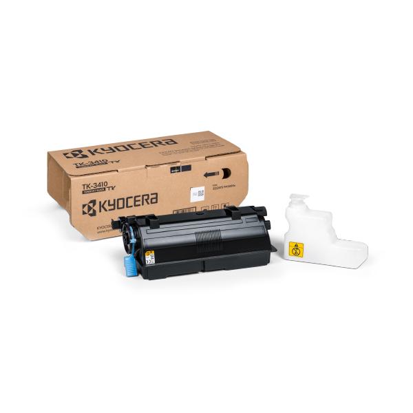 Toner kyocera tk-3410 bk 15.500pp x pa5000x pa5500x pa6000x
