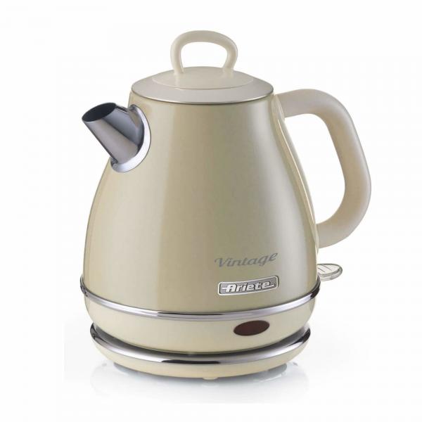 Ariete 2868 bollitore elettrico 1lt 1630w beige