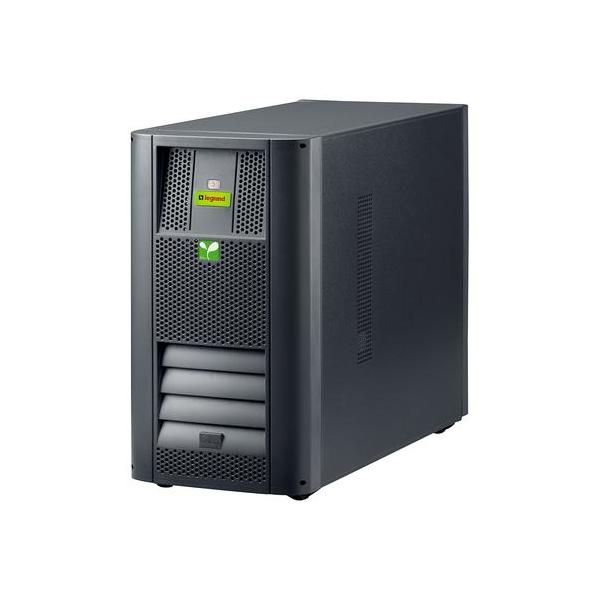 Ups legrand whad he 3000 va convenzionale - monofase on-line doppia conversione vfi