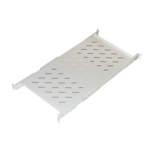 Link ripiano allungabile per armadi rack fino a 1000mm grigio chiaro