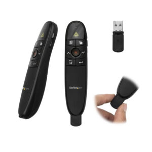 Startech telecomando per presentazione powerpoint wireless fino a 27mt