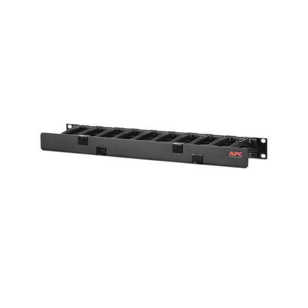 Apc ar8602a apc accessori organizzazione cavi 1u