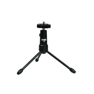 Rode supporto treppiede mini per microfono nero
