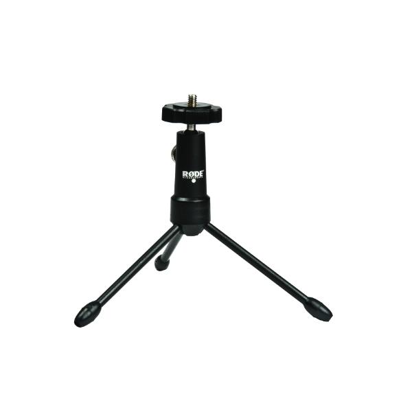 Rode supporto treppiede mini per microfono nero