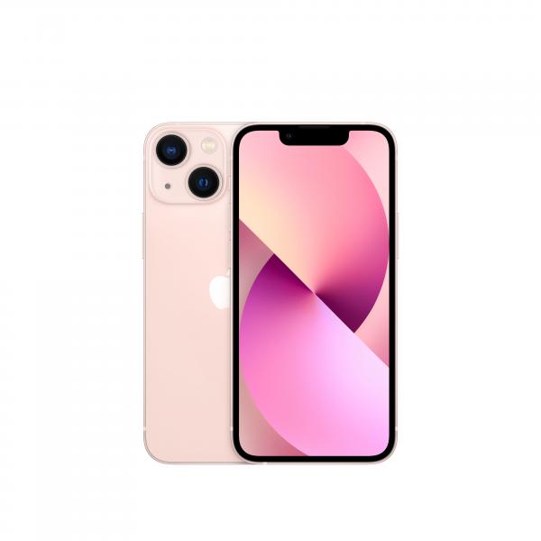 Apple iphone 13 mini dual sim 5.4 512gb 5g italia rosa