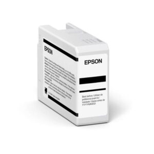 Epson ultrachrome pro t47a7 cartuccia inchiostro grigio 50 ml per surecolor sc-p900