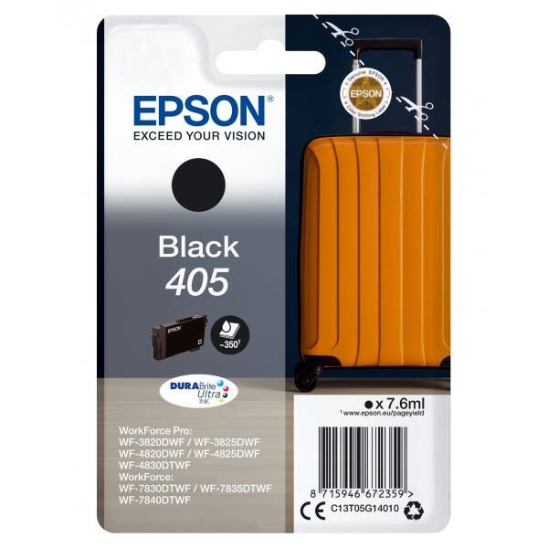 Epson 405 cartuccia originale nero