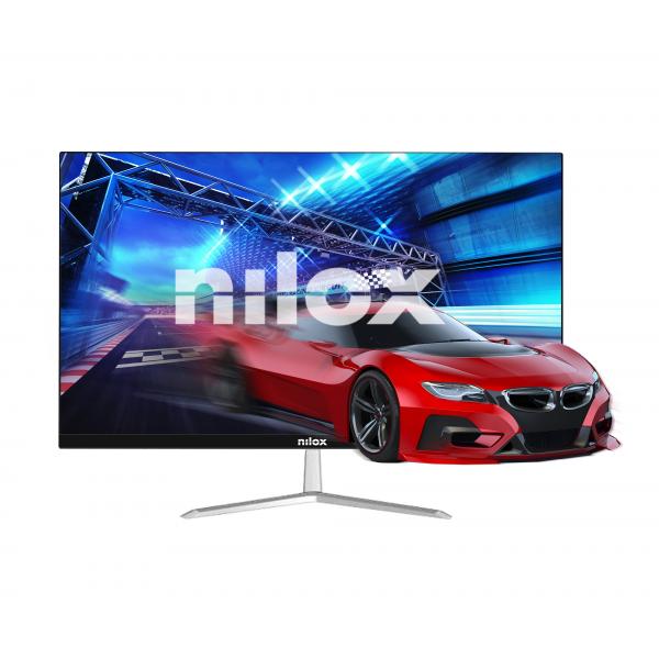 Nilox nxm24fhd752 monitor per pc 24`` ips 75hz 1ms hdmi dp