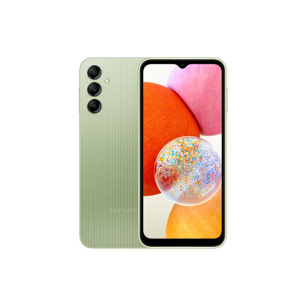 Samsung galaxy a14 4gb 128gb 6.6`` dual sim green italia