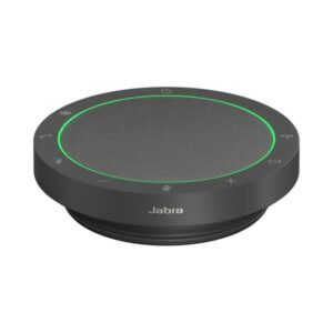 Jabra speak2 55 ms vivavoce a mani libere bluetooth cablato usb-c usb-a grigio scuro
