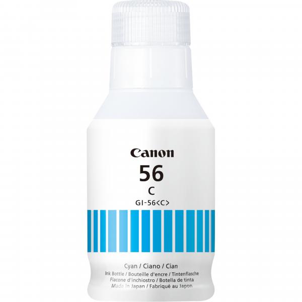 Cano gi-56 c eur cyan ink bottle