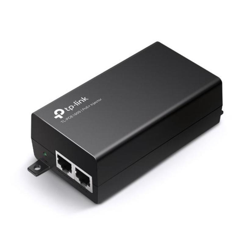 Poe+ injector 802.3at-af