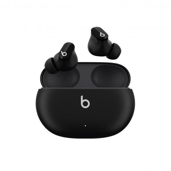 Beats by dr. dre studio buds cuffia auricolari wireless impermeabilita ipx4 cancellazione del rumore nero