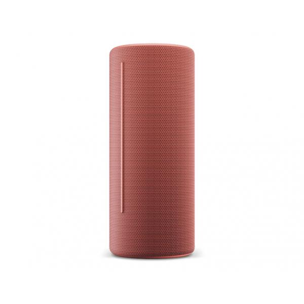 Loewe hear 2 altoparlante bluetooth 60w ipx6 17 ore di autonomia coral red
