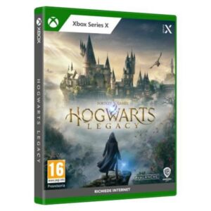 Warner videogioco hogwarts legacy per xbox series x