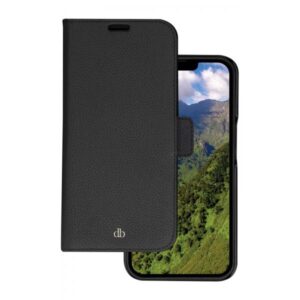 Dbramante 1928 new york cover per iphone 14 pro nero
