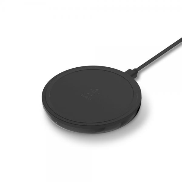 Belkin tappetino di ricarica wireless boost up 10w nero