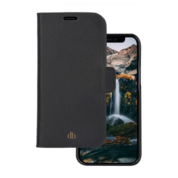 Dbramante 1928 new york cover per iphone 13 nero