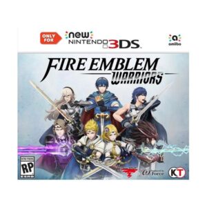 Nintendo new 3ds fire emblem warriors