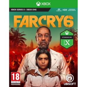 Far cry 6 - xbox one day one: 18-02-21