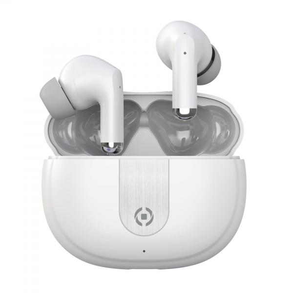 Celly auricolari tws drop ultrasound bianco