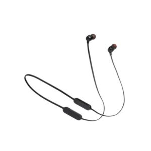 Jbl tune 125 auricolare bluetooth 5.0 fino a 16 ore black