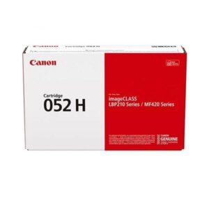 Canon 052h toner 9.200 pag nero