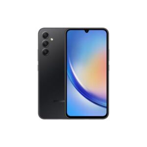 Samsung galaxy a34 5g 6gb 128gb 6.6`` amoled 120hz dual sim awesome graphite italia
