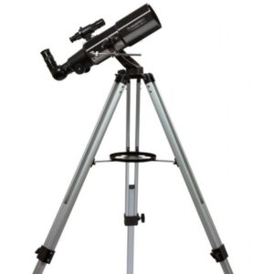 Celestron powerseeker 80az telescopio diametro obiettivo 80mm focale 400mm 20x treppiede incluso colore nero