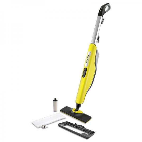 Kaercher sc 3 upright pulitore a vapore 1.600 w 0.5 lt