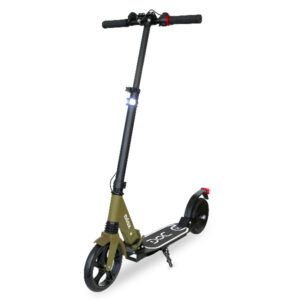 Nilox doc eco 3 camo monopattino elettrico e-scooter adulto regolabile in altezza velocita massima 12 km/h durata batteria 10 km diametro rota 8