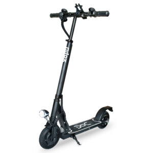 Nilox doc urban monopattino ruota 8 25 km/h batteria 7.500mah nero