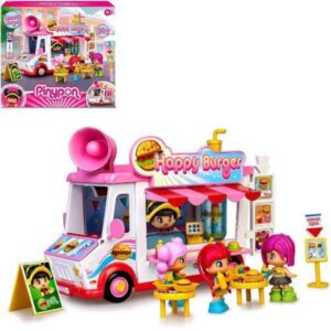 Famosa playset pinypon happy burger
