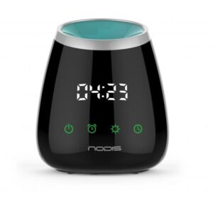 Nodis nt-zen2 lampada sveglia aroma therapy ad ultrasuoni black