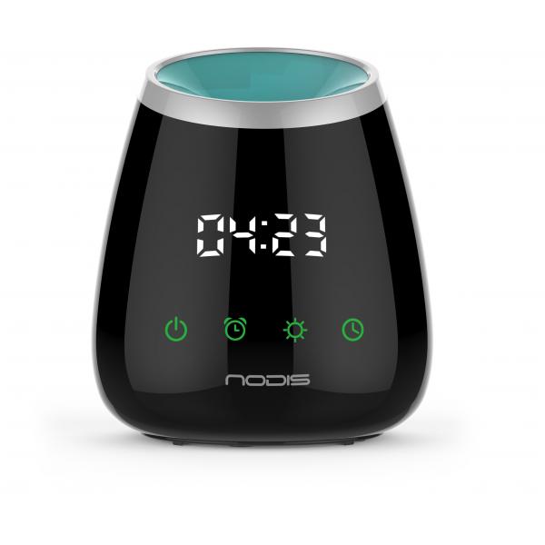 Nodis nt-zen2 lampada sveglia aroma therapy ad ultrasuoni black