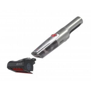 Hoover hh710ppt 011 aspirapolvere portatile 120w senza fili filtro epa 3 in 1 con accessori grigio