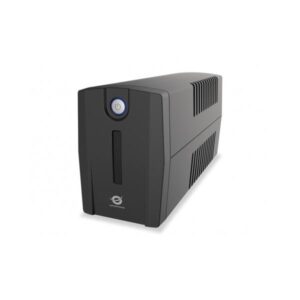 Conceptronic zeus02e gruppo di continuita` ups a linea interattiva 850va 480w 4 prese ac
