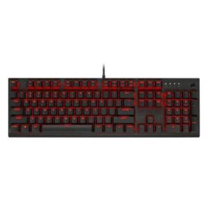 Corsair ch-910d029-it k60 pro tastiera meccanica cherry viola usb layout it