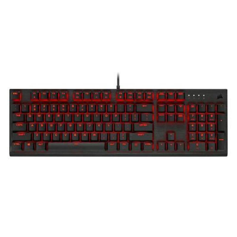 Corsair ch-910d029-it k60 pro tastiera meccanica cherry viola usb layout it