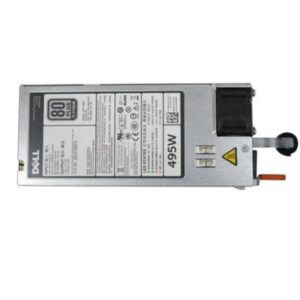 Dell alimentatore hot-plug - ridondante (modulo plug-in) 495 watt per poweredge r530, r630, r730, r730xd, t330 (495 watt), t430 (495 watt), t630 (495 watt)