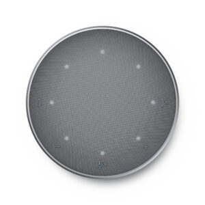 Dell mobile mh3021p adattatore vivavoce multiporta e stazione di ricarica 1 x usb-c 1 x hdmi 2 x usb-a 200hz - 20khz grigio