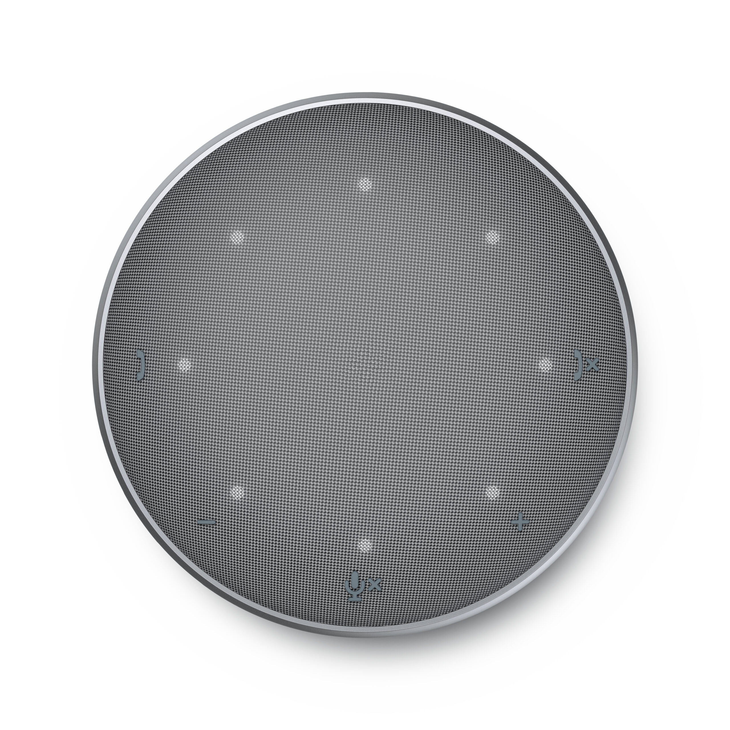 Dell mobile mh3021p adattatore vivavoce multiporta e stazione di ricarica 1 x usb-c 1 x hdmi 2 x usb-a 200hz - 20khz grigio