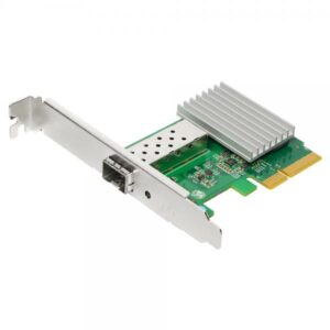 Edimax en-9320sfp+ scheda di rete adattatore 1xsfp+ interfaccia pci express