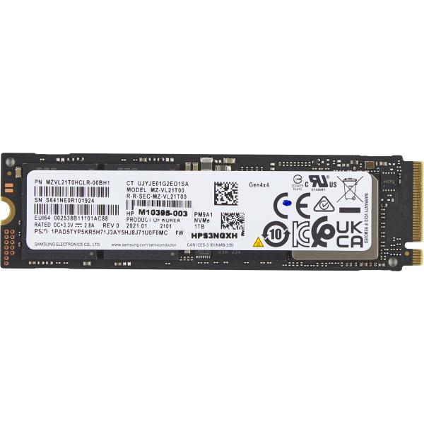 Hp 5r8y0aa 1tb pcie-4x4 nvme m.2 ssd