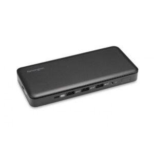 Kensington k33480eu docking station usb-c 10 gb/s triplo video senza driver sd4839p con power delivery da 85w